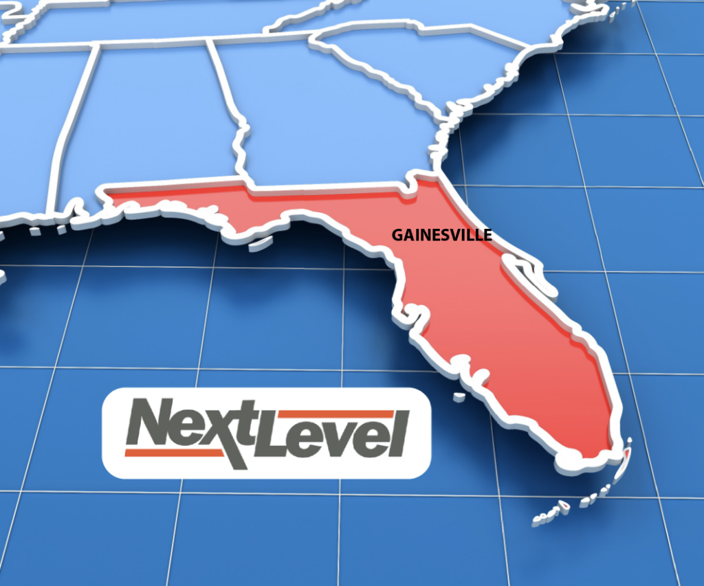 Mezzanines in Gainesville